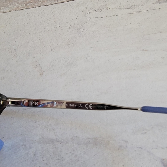 Cat Eye Prada Glasses Frames - Picture 3 of 4